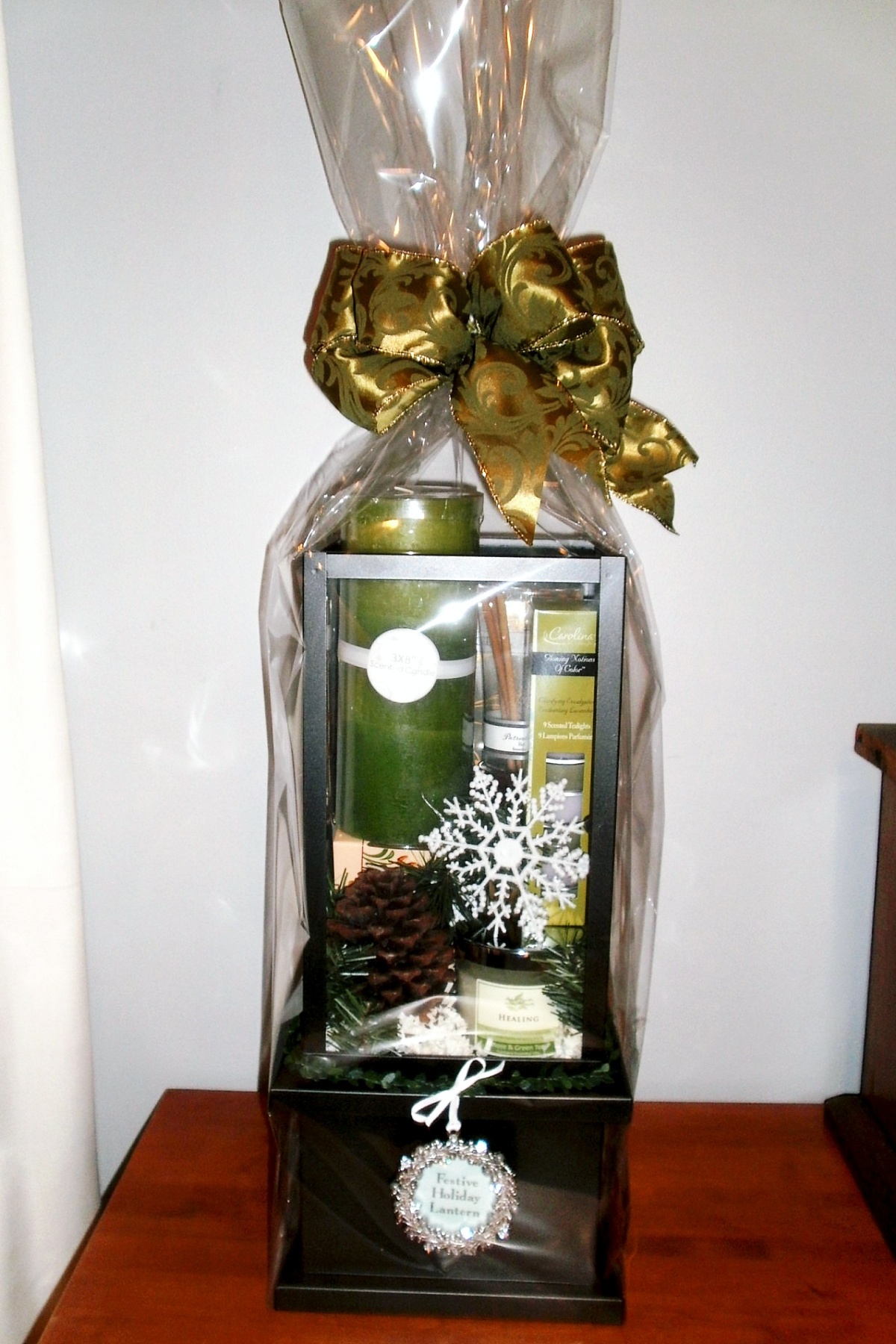 Welcome to O'Goodies Gift Baskets