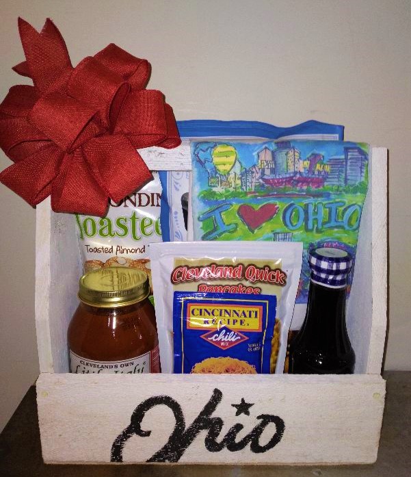 Gourmet Gift Baskets by O'Goodies
