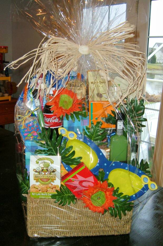 to O'Goodies Gift Baskets